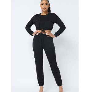 2 Pc French Terry Set